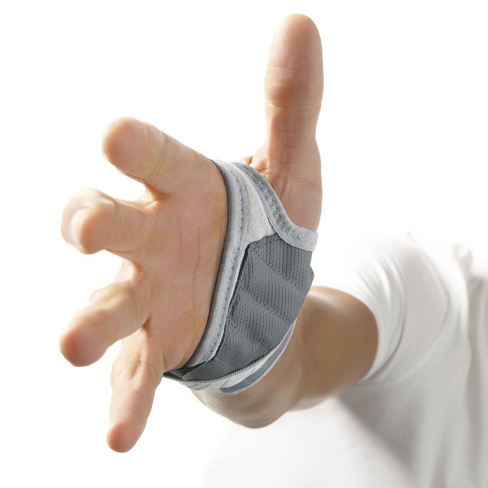 Push med Wrist Brace