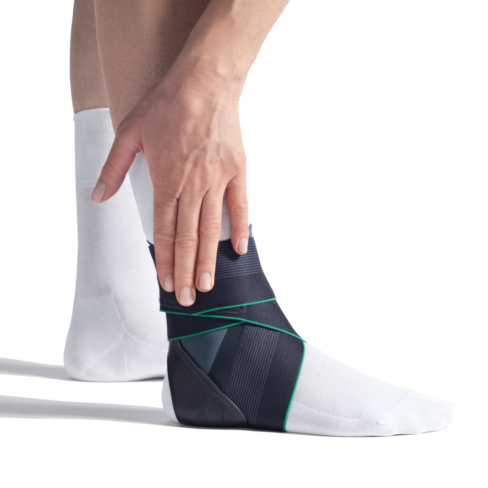 Push med Ankle Brace Aequi Flex