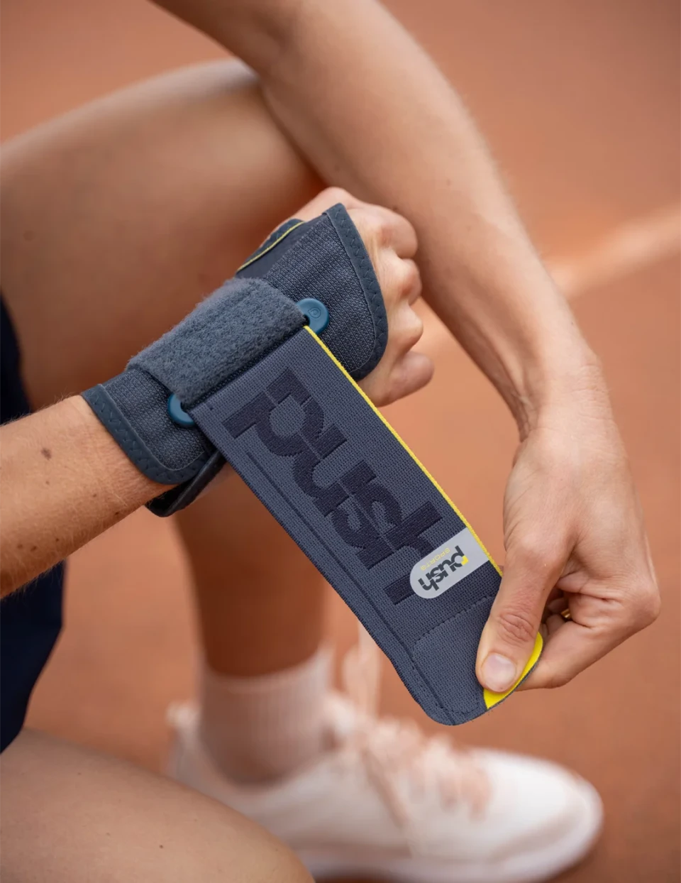 Push Sports Wrist Brace
