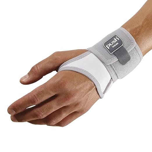 Push care Wrist Brace