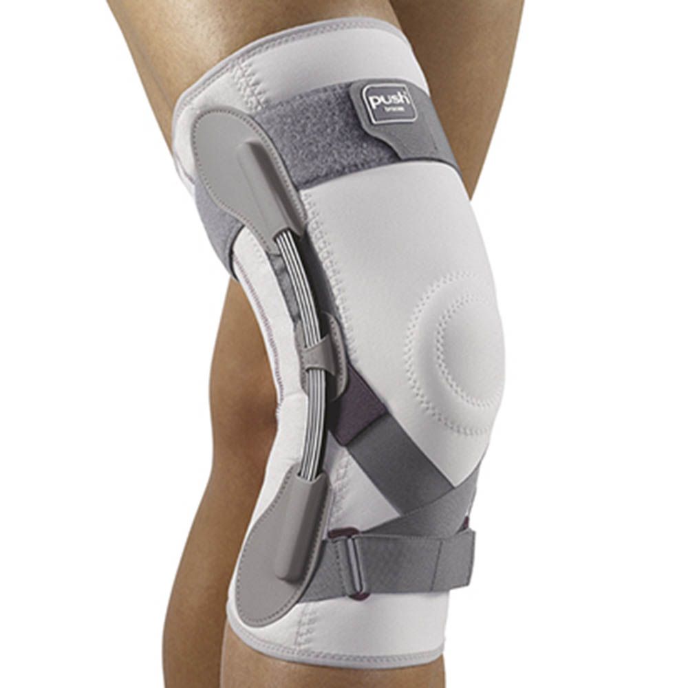 Push med Knee Brace