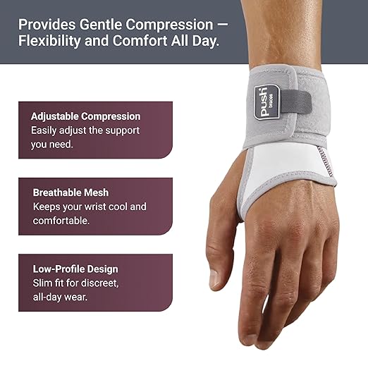 Push care Wrist Brace