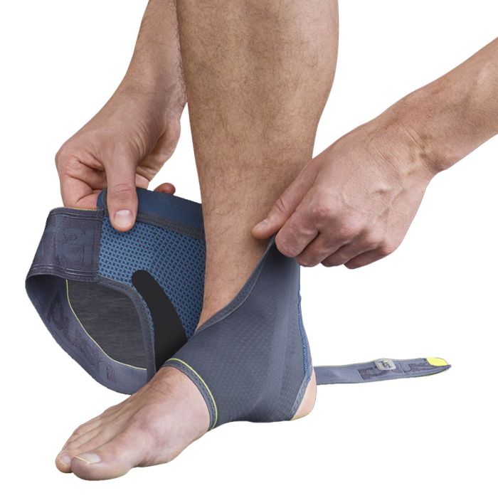 Push Sports Ankle Brace 8