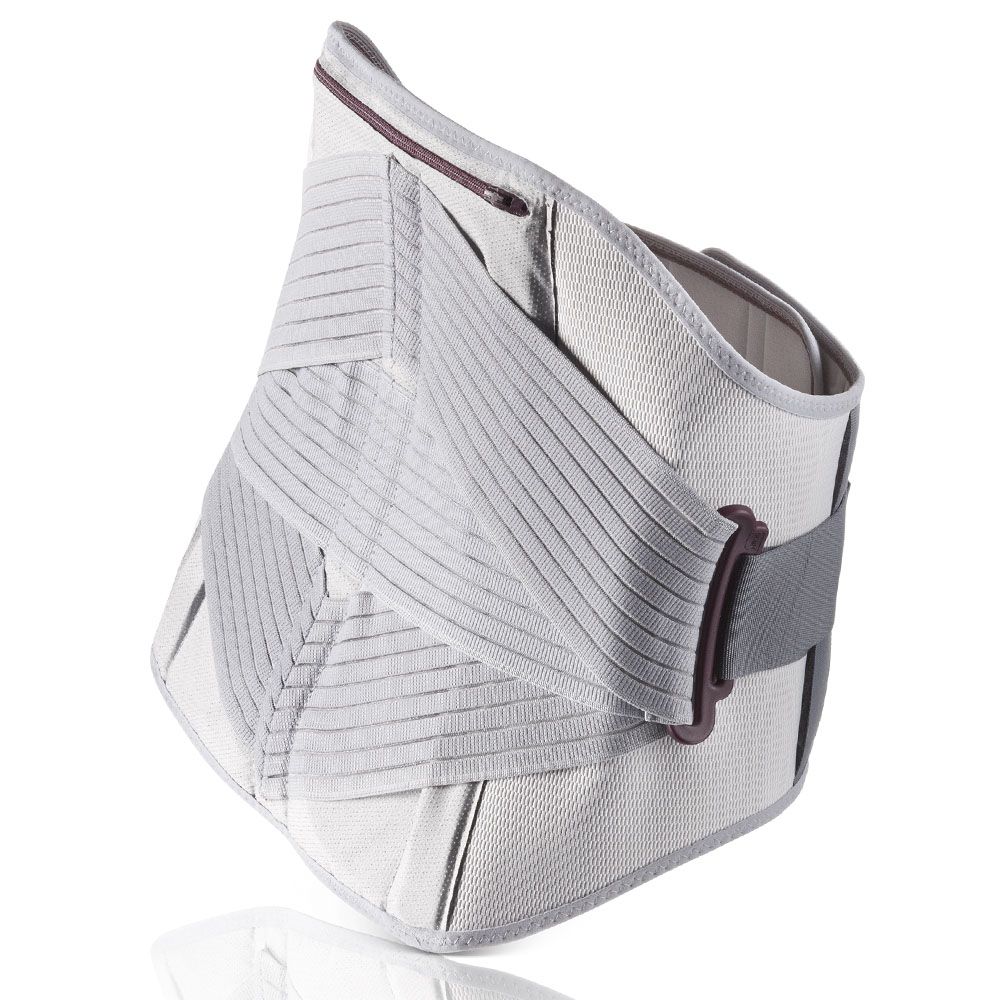 Push med Back Brace