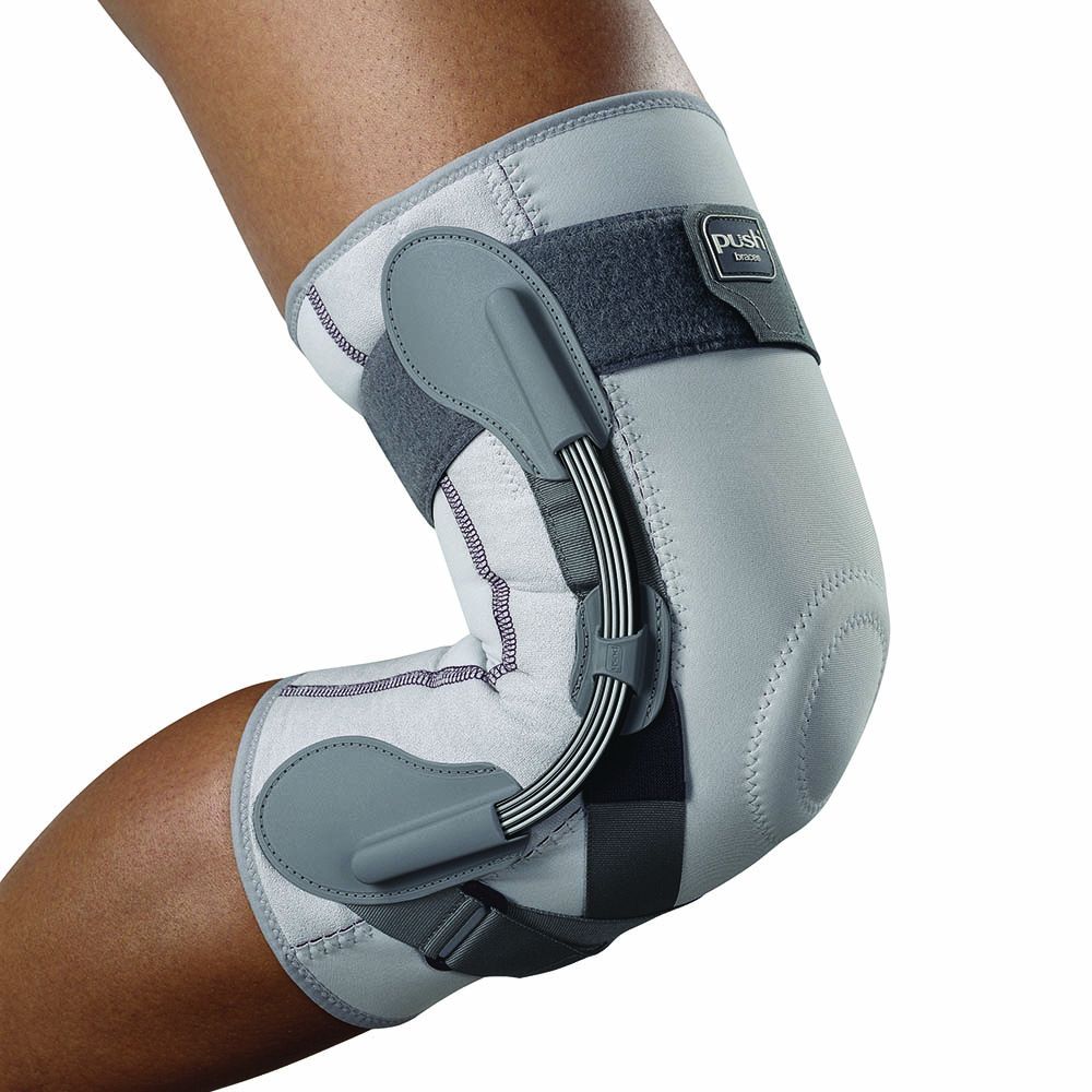 Push med Knee Brace
