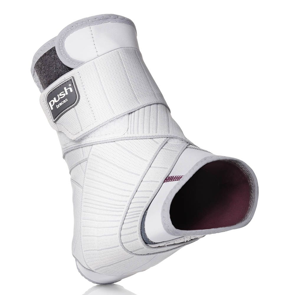 Push med Ankle Brace