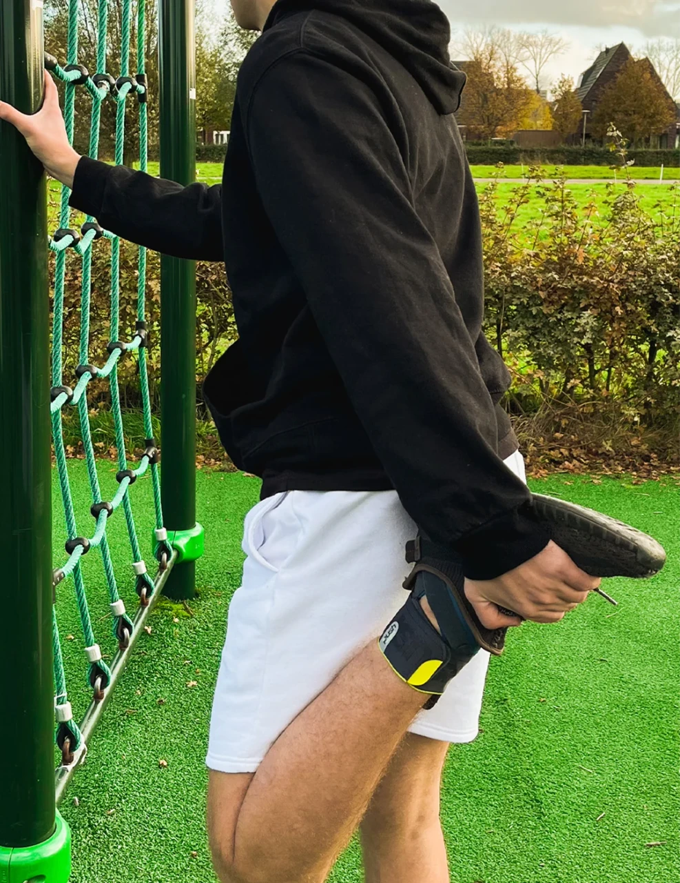 Push Sports Ankle Brace Kicx