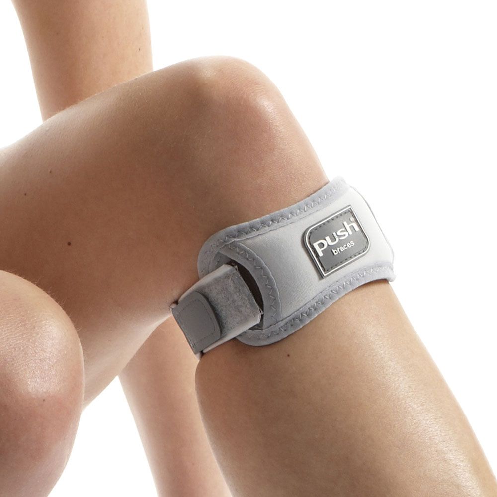Push med Patella Brace
