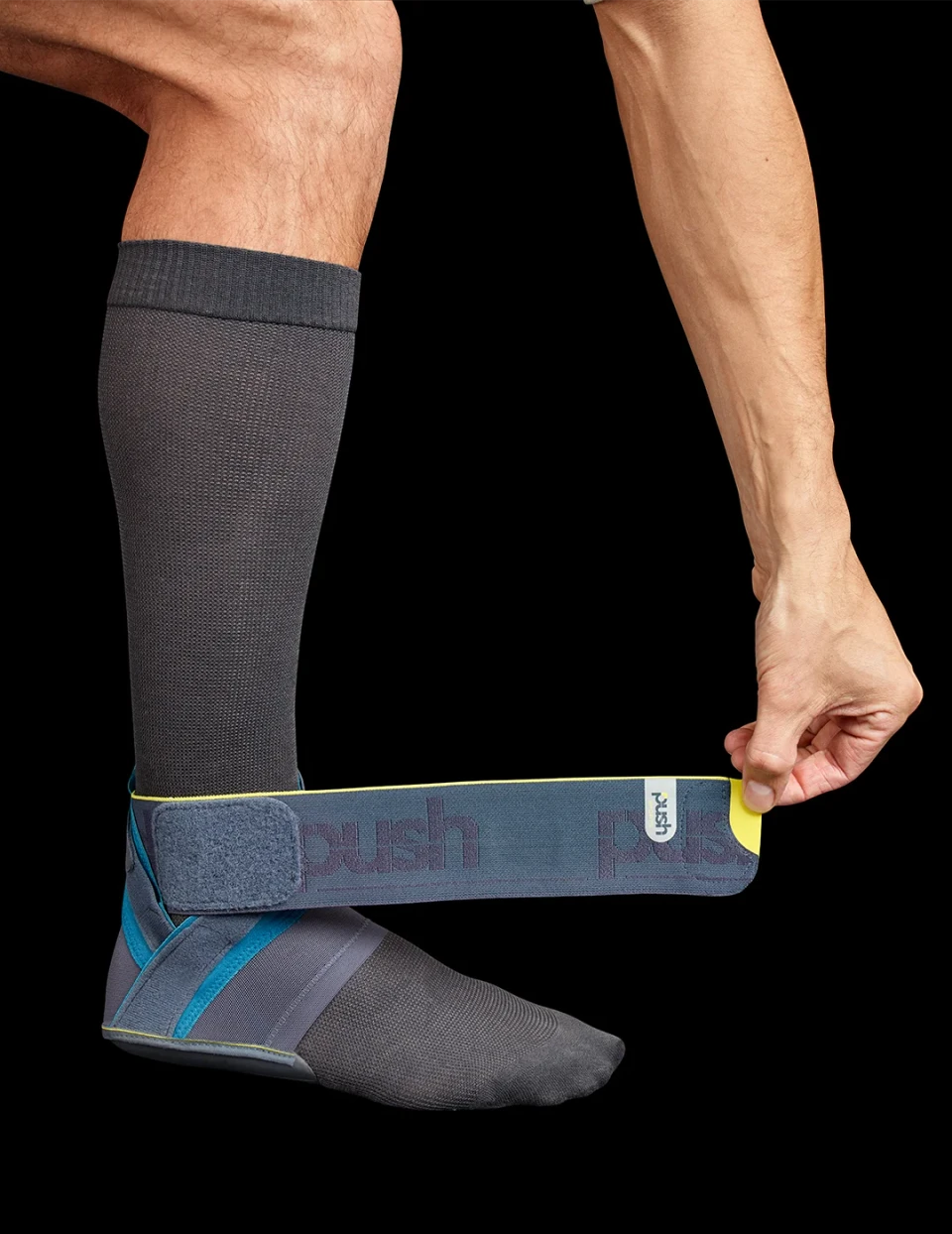 Push Sports Ankle Brace Kicx