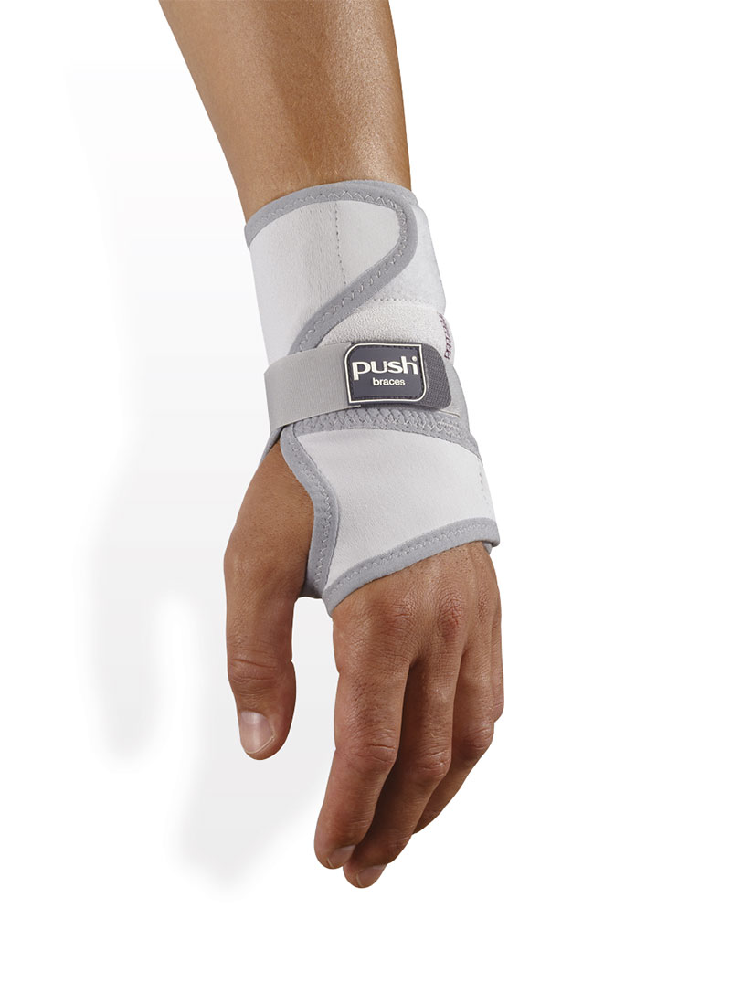 Push med Wrist Brace Splint