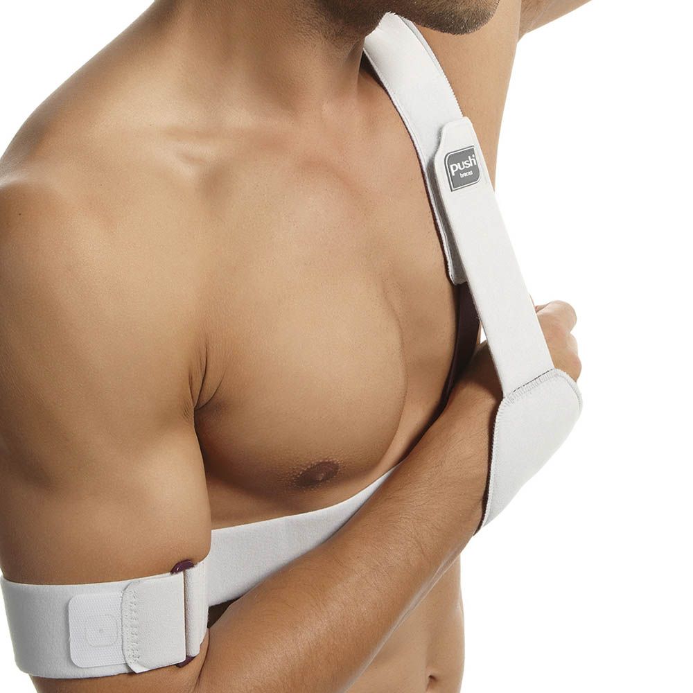Push med Shoulder Brace Plus