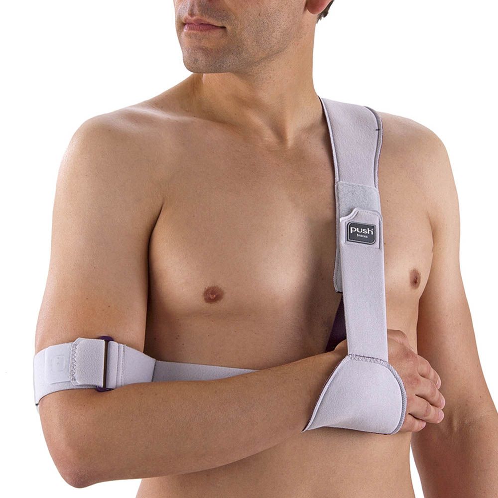 Push med Shoulder Brace Plus