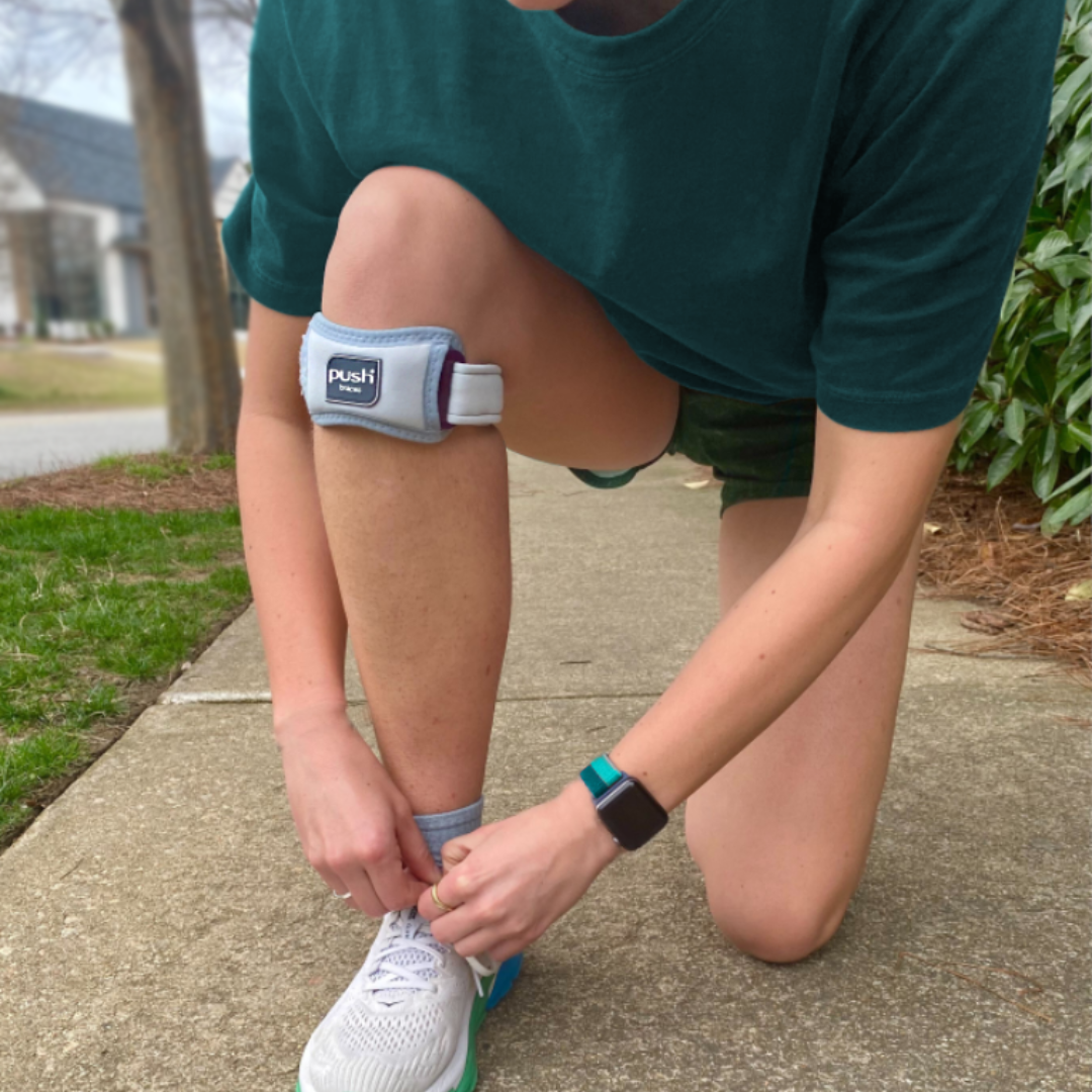 Push med Patella Brace