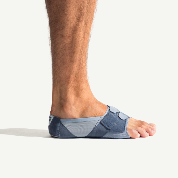 Push med Foot Brace FP