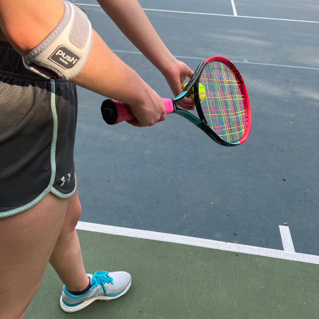 Push med Elbow Brace Epi