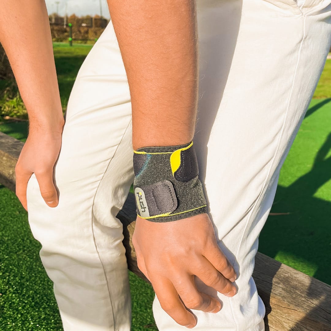 Push Sports Wrist Support