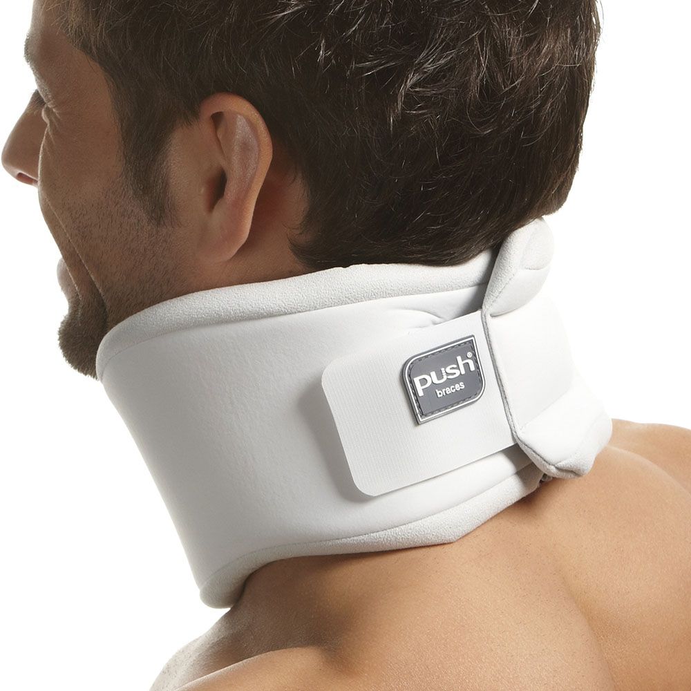 Push care Neck Brace, 8 cm
