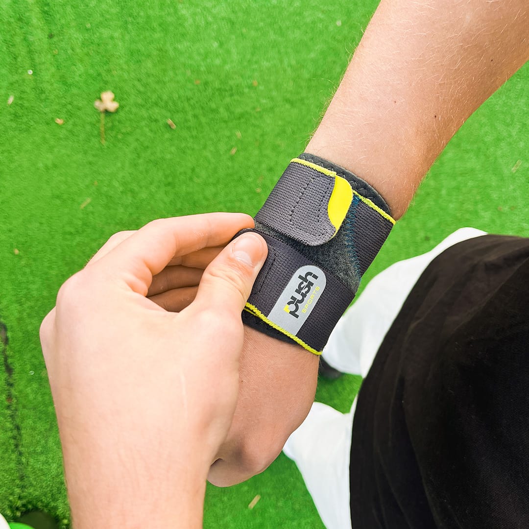 Push Sports Wrist Support