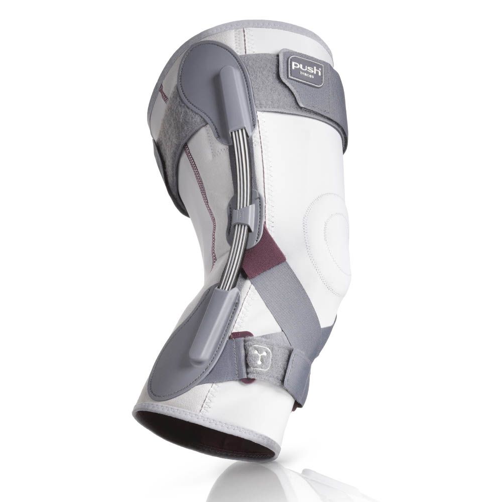 Push med Knee Brace