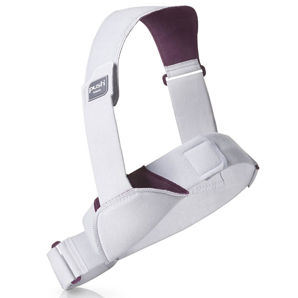 Push med Shoulder Brace Plus