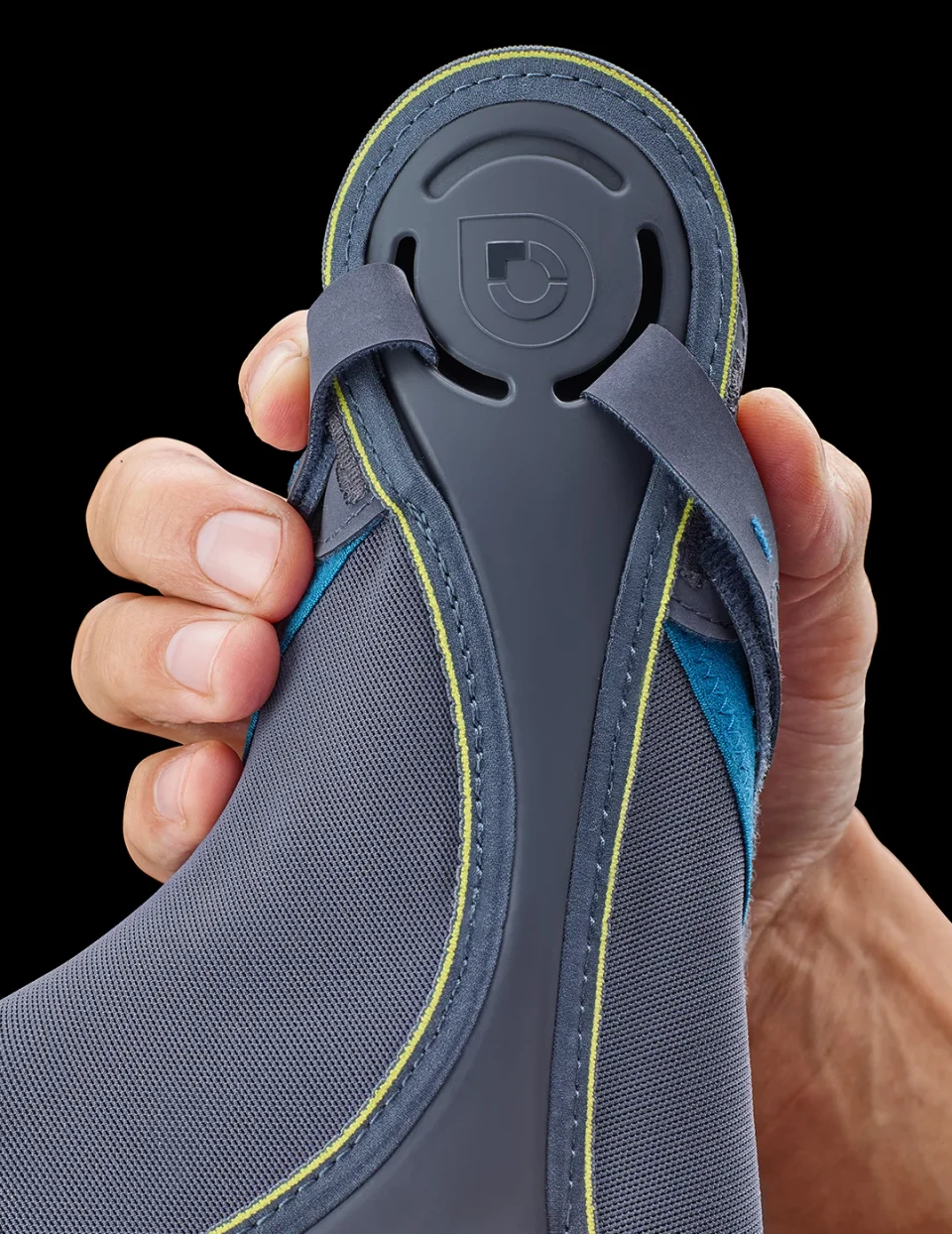 Push Sports Ankle Brace Kicx