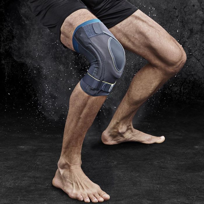 Push Sports Knee Brace