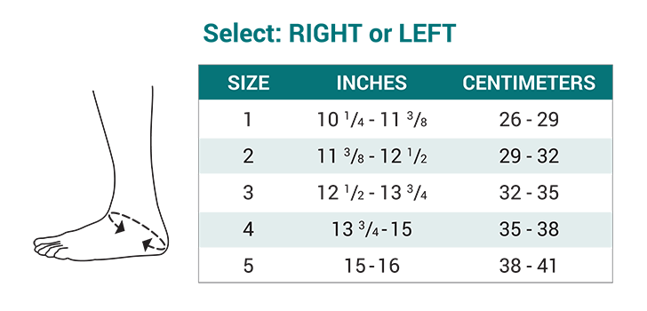 Push care Ankle Brace