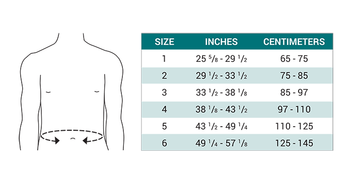 Push care Back Brace