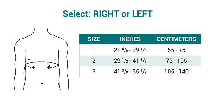 Push med Shoulder Brace Plus