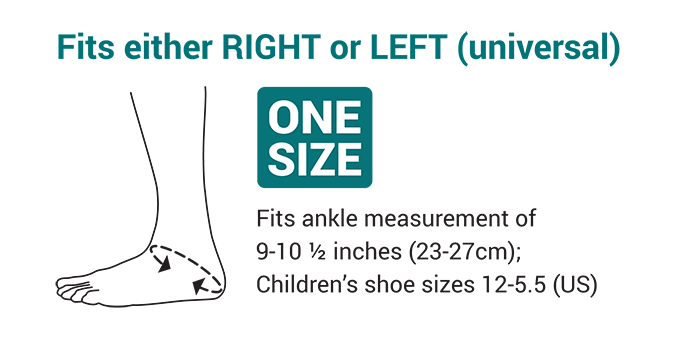 Push ortho Aequi Junior