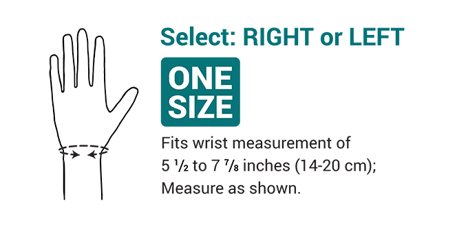 Push Sports Wrist Brace