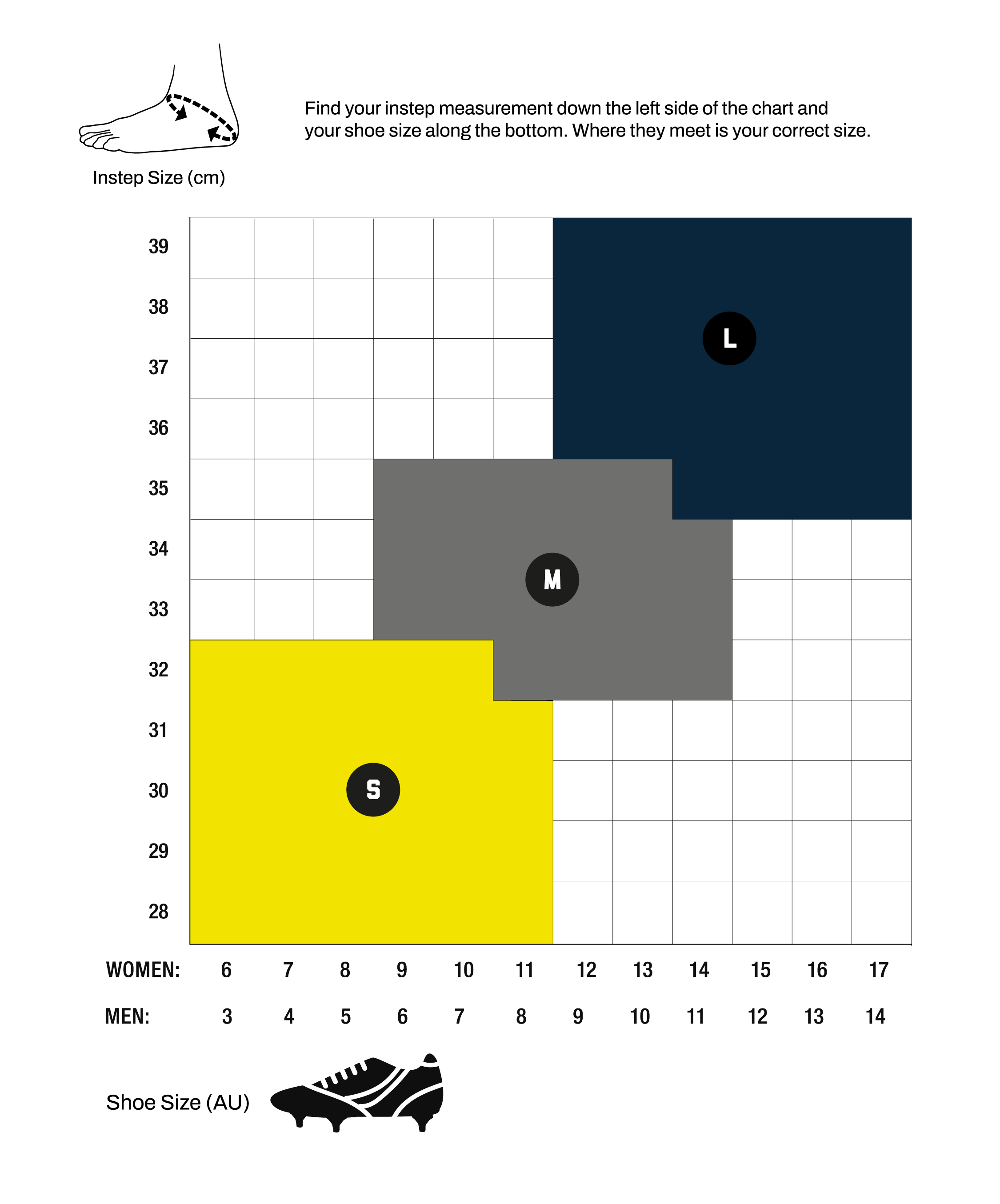 Push Sports Ankle Brace Kicx