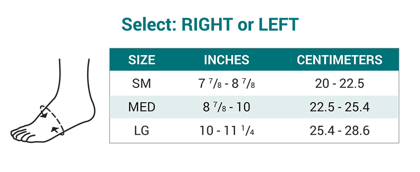 Push Sports Ankle Brace 8