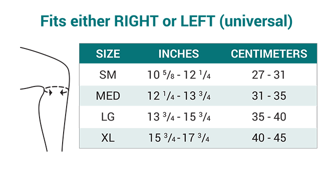 Push Sports Knee Brace
