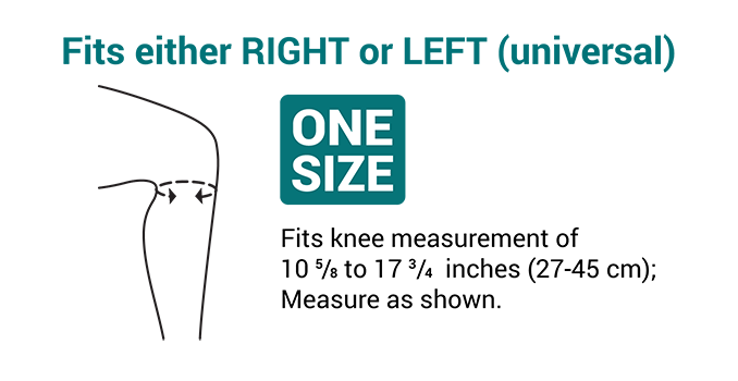 Push Sports Patella Brace